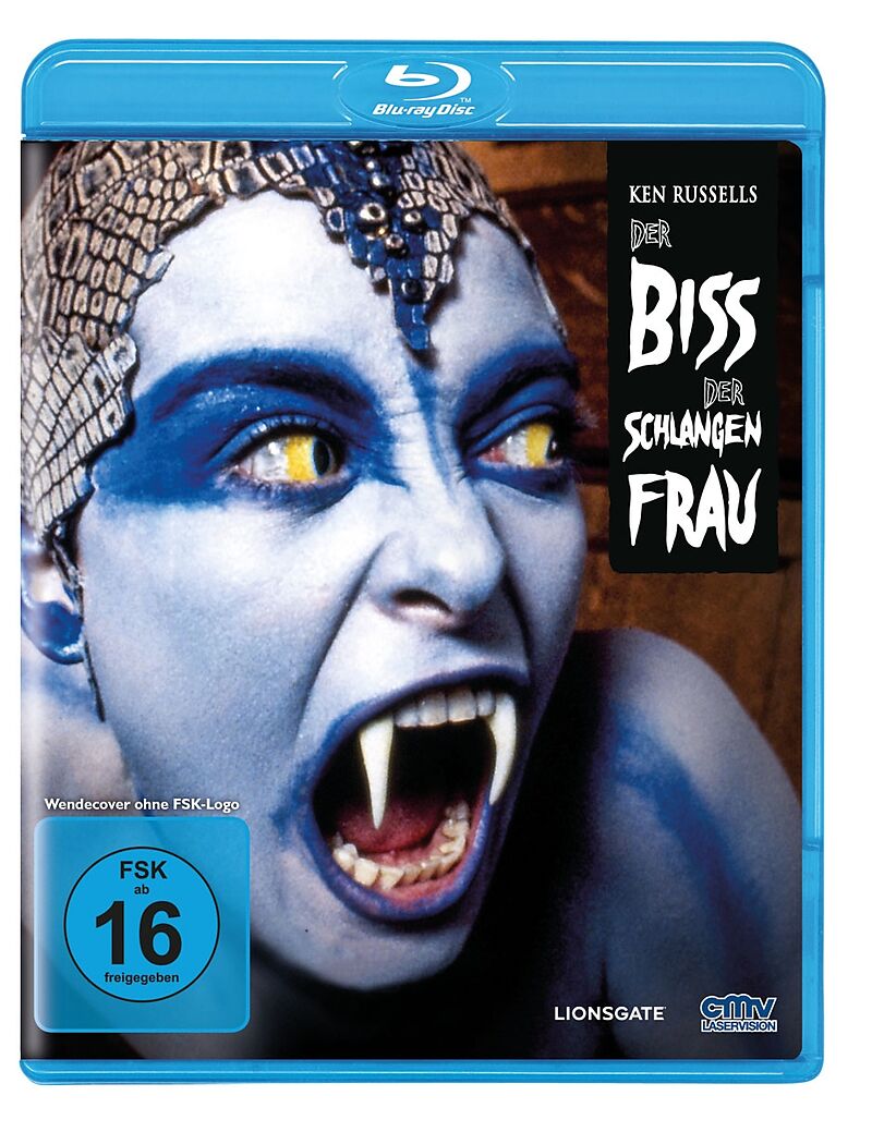 Der Biss Der Schlangenfrau