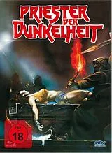 Priester Der Dunkelheit - Ltd. Mediabook Blu-Ray Disc