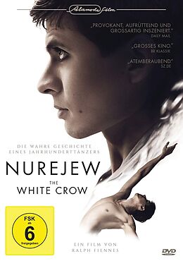 Nurejew - The White Crow DVD