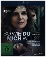 So wie du mich willst Blu-ray