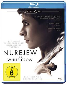 Nurejew - The White Crow Blu-ray