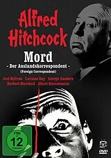 Mord - Der Auslandskorrespondent DVD