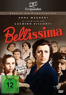 Bellissima DVD