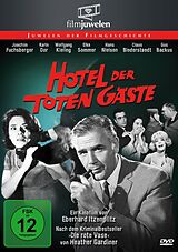 Hotel der toten Gäste DVD