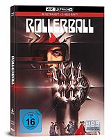 Rollerball Blu-ray UHD 4K