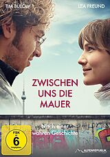 Zwischen uns die Mauer DVD