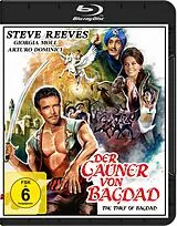 Der Gauner Von Bagdad Blu-Ray Disc