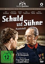 Schuld und Sühne DVD