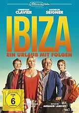Ibiza - Ein Urlaub mit Folgen DVD