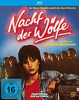 Nacht Der Wölfe - In Ihrer Strasse Sind Sie Das Ge Blu-ray