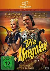 Die Mongolen - Der Raubzug des Dschingis Khan DVD