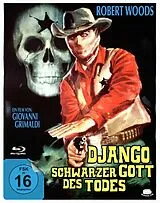 Django - Schwarzer Gott Des Todes Blu-ray