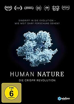 Human Nature: Die CRISPR Revolution DVD
