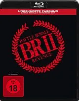 Battle Royale 2 - Revenge Cut - BR Blu-ray