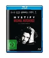 Mystify - Michael Hutchence Blu-Ray Disc