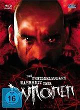 Die Unwiderlegbare Wahrheit Über Dämonen - Cover A Blu-Ray Disc