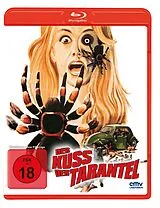 Der Kuss Der Tarantel Blu-ray