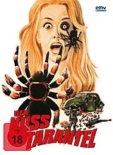 Der Kuss Der Tarantel - Cover A Ltd. Mediabook Blu-Ray Disc