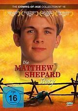 Die Matthew Shepard Story DVD