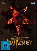 Die Unwiderlegbare Wahrheit Über Dämonen - Cover B Blu-Ray Disc