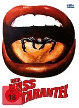 Der Kuss Der Tarantel - Cover B Ltd. Mediabook Blu-Ray Disc