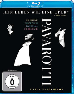 Pavarotti - BR Blu-ray
