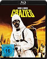 George A. Romero's Crazies Blu-ray