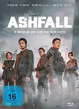 Ashfall - Ltd. Collector's Mediabook Blu-ray