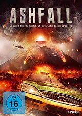Ashfall DVD