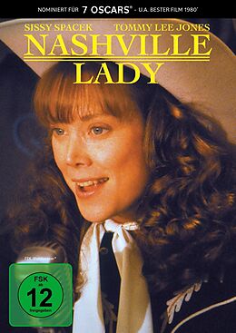 Nashville Lady DVD