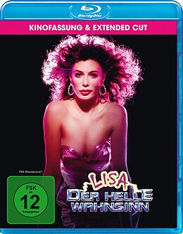 L.i.s.a. - Der Helle Wahnsinn Blu-ray