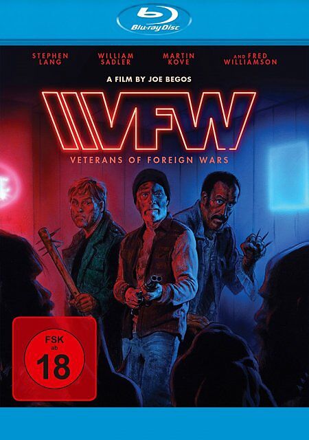 Vfw - Veterans of Foreign Wars