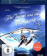 Der Junge und die Wildgänse Blu-ray