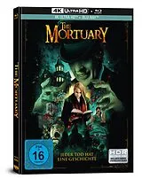 The Mortuary - Jeder Tod hat eine Geschichte Limited Collector's Edition 4K Ultra HD BLU-RAY