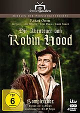 Die Abenteuer von Robin Hood DVD