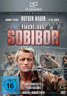 Flucht aus Sobibor DVD