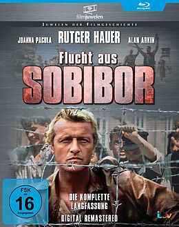 Sobibor - Flucht Aus Sobibor Blu-ray