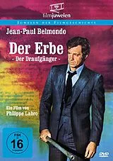 Der Erbe (Der Draufgänger) DVD