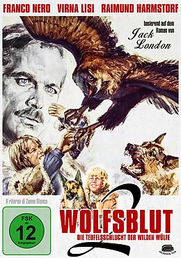 Wolfsblut 2 - Teufelsschlucht der wilden Wölfe DVD