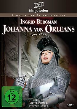 Johanna von Orleans DVD