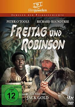 Freitag und Robinson DVD