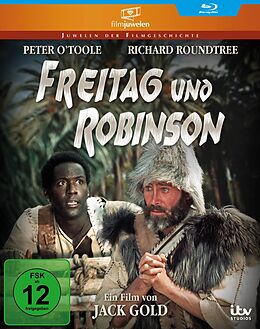 Freitag Und Robinson Blu-ray