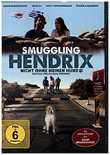 Smuggling Hendrix - Nicht ohne meinen Hund DVD