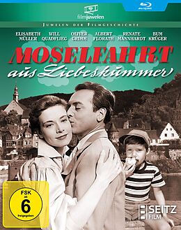 Moselfahrt Aus Liebeskummer Blu-ray