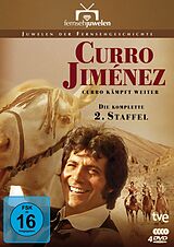 Curro Jimnez - Curro kämpft weiter - Staffel 2 DVD
