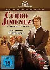 Curro Jimnez - Curro gibt nicht auf - Staffel 3 DVD