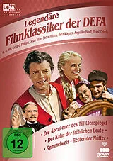 DEFA-Klassiker-Box Vol. 2 DVD