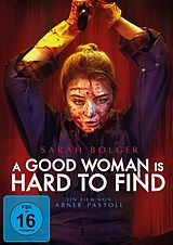A Good Woman Is Hard To Find - Mediabook Blu-Ray Disc