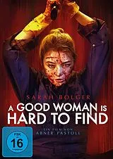 A Good Woman Is Hard To Find - Mediabook Blu-ray