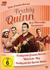 Freddy Quinn Box Vol. 2 DVD